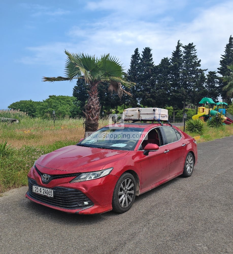 Toyota Camry 2019 بهغداد