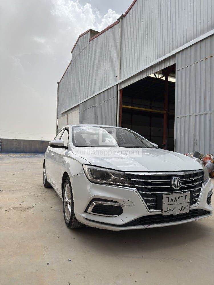 MG MG 5 2020