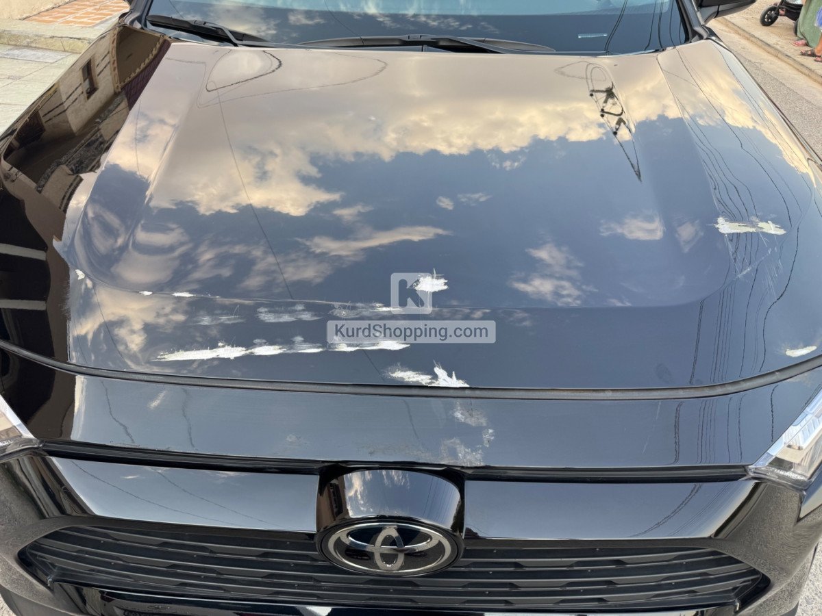 Toyota Rav4 2024