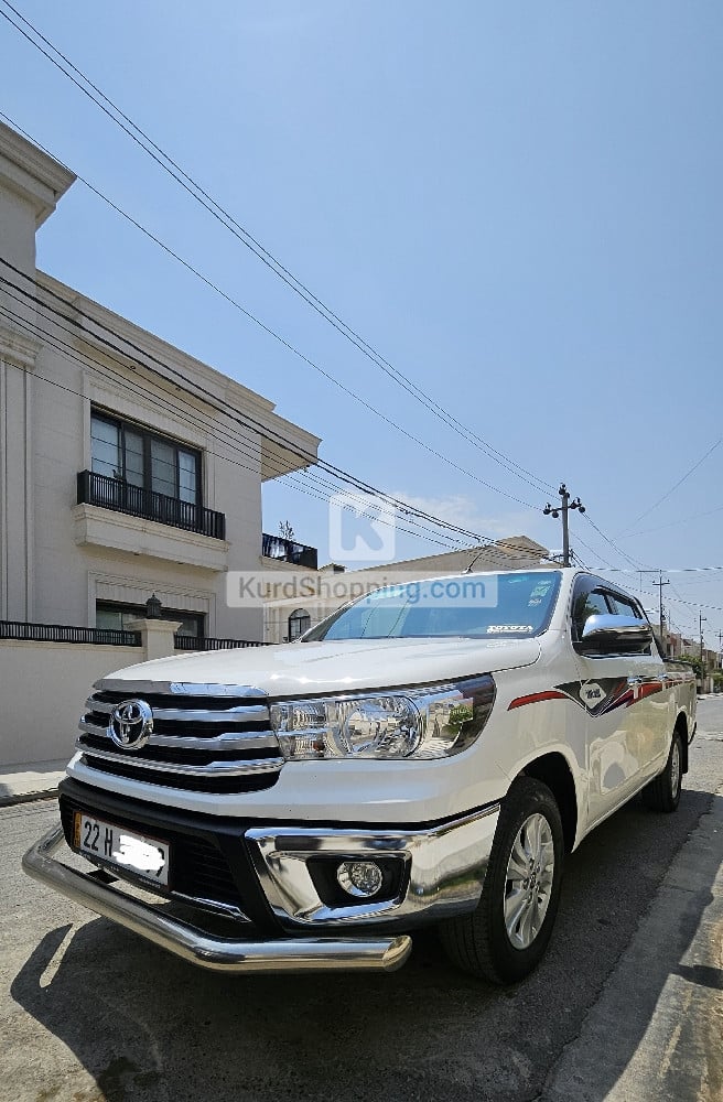 Toyota Hilux 2020