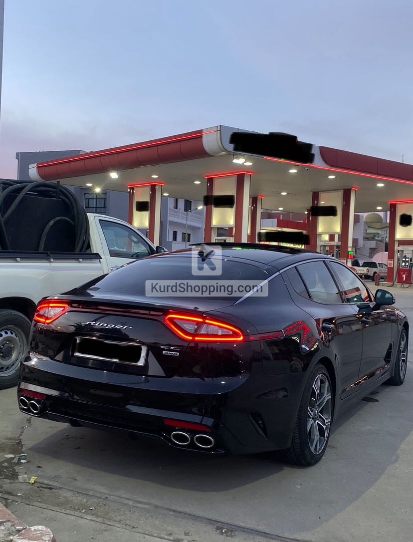 KIA Stinger 2020