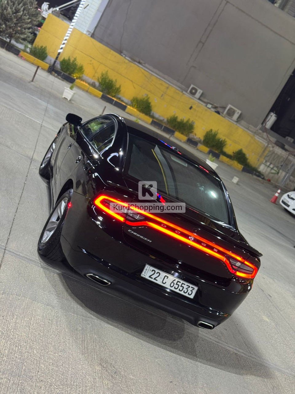 Dodge Charger 2019