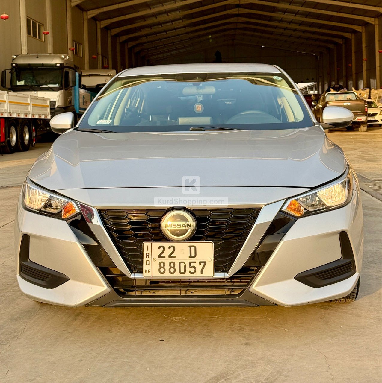 Nissan Sentra 2021