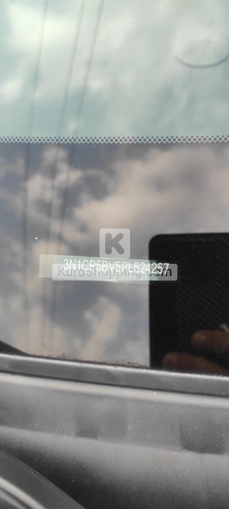 Nissan Kicks 2023