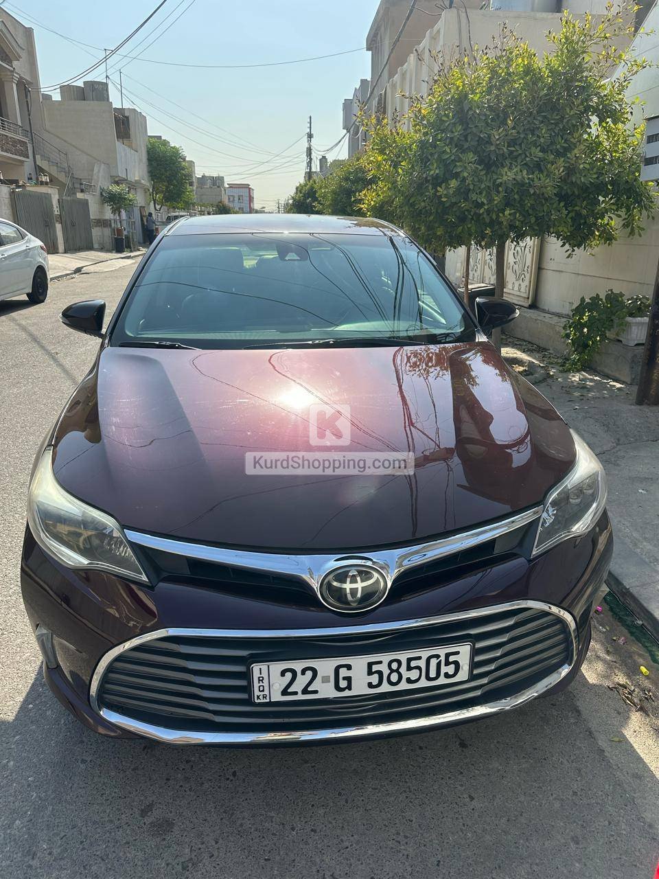 Toyota Avalon 2018