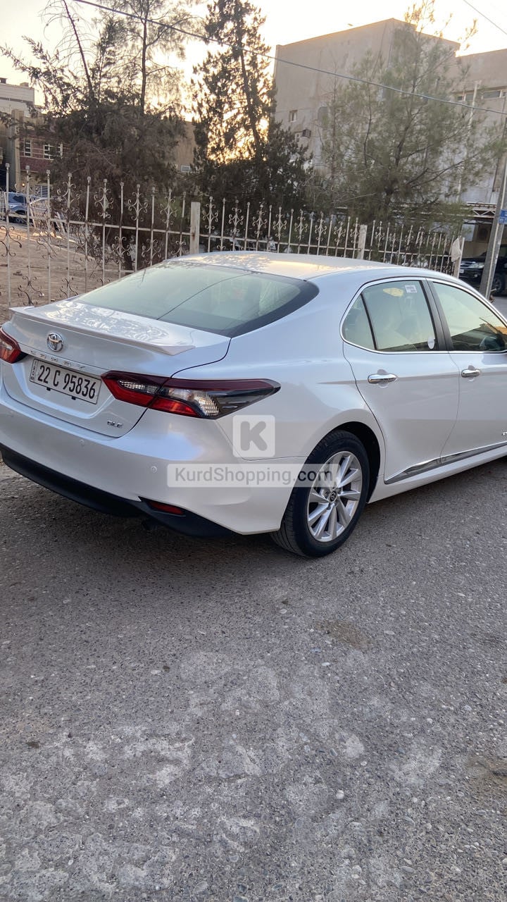Toyota Camry 2023