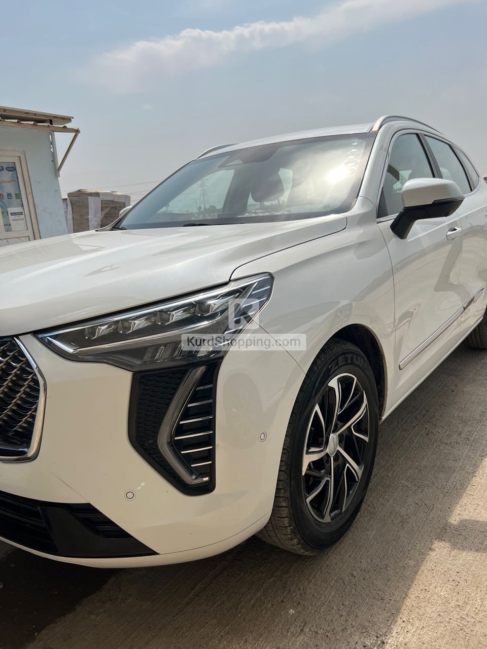 HAVAL Julien 2021