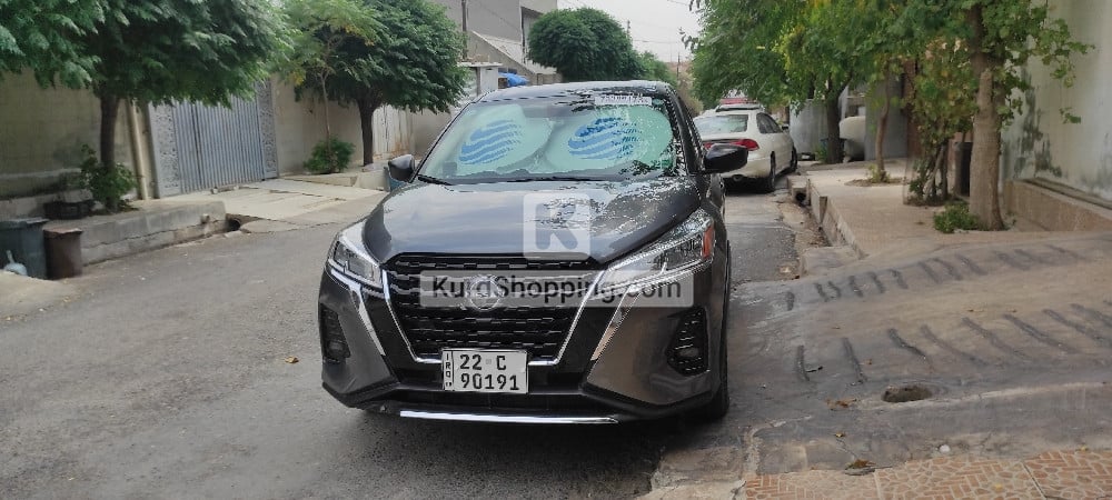 Nissan Kicks 2023 سۆران