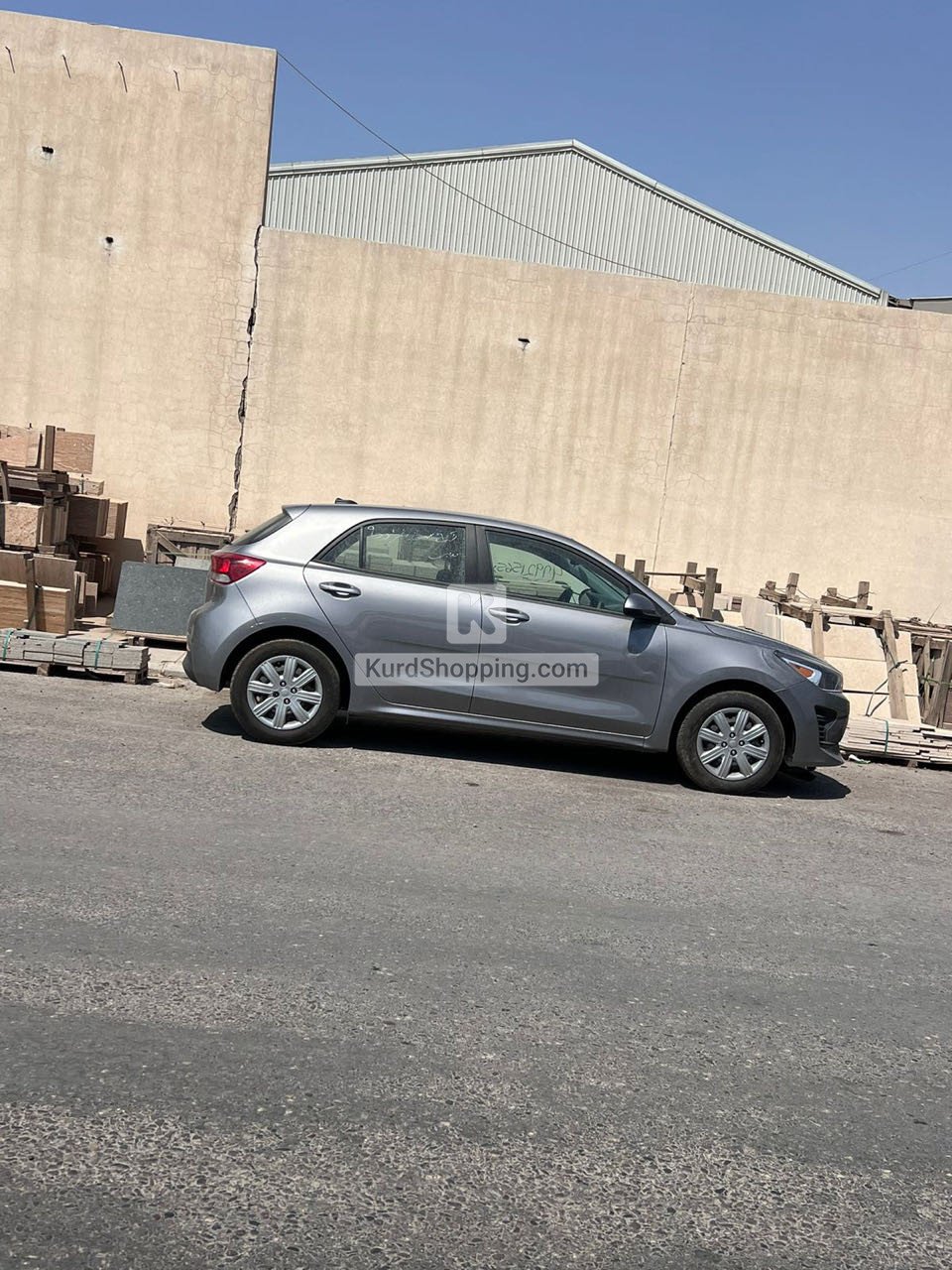 KIA Rio 2023