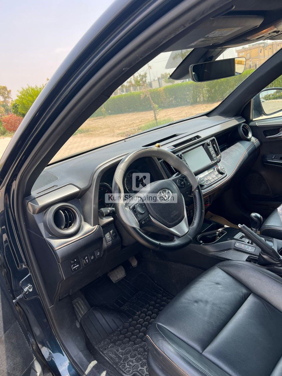 Toyota Rav4 2017