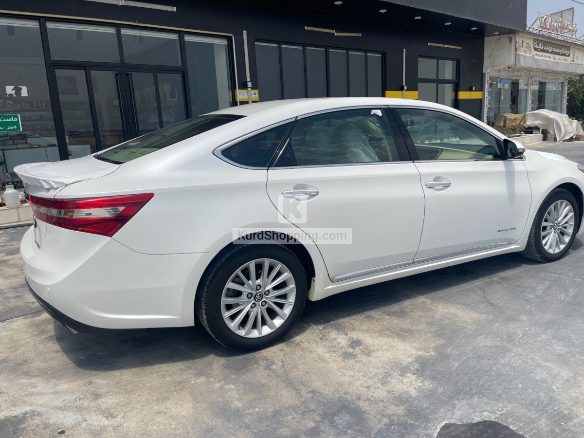 Toyota Avalon 2017
