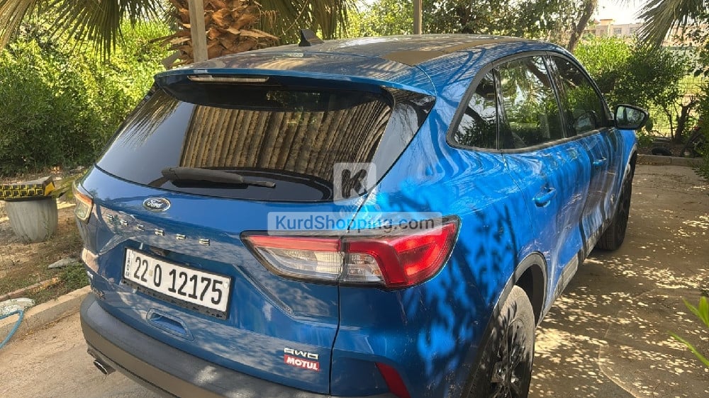 Ford Escape 2021