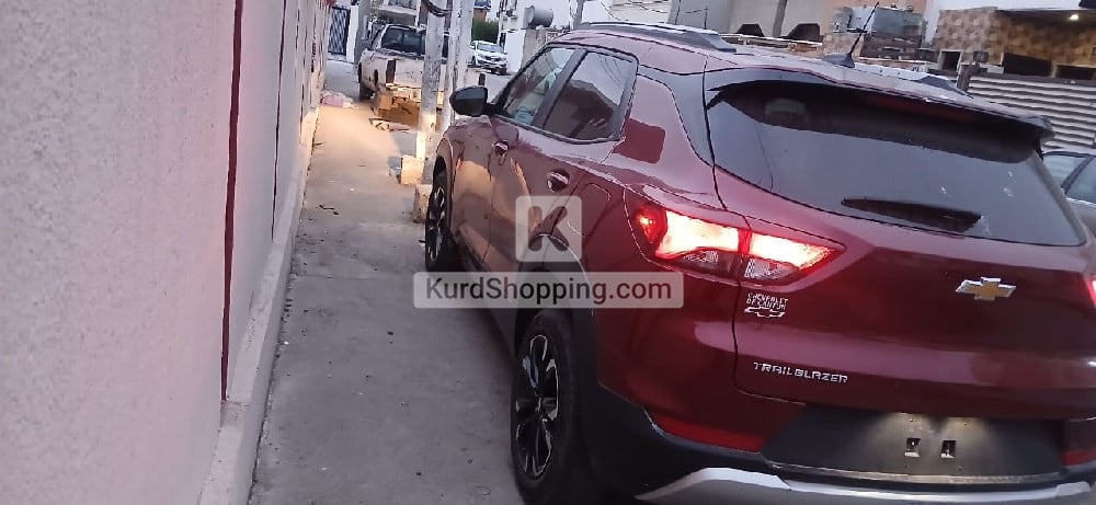 Chevrolet Trail Blaizer 2023