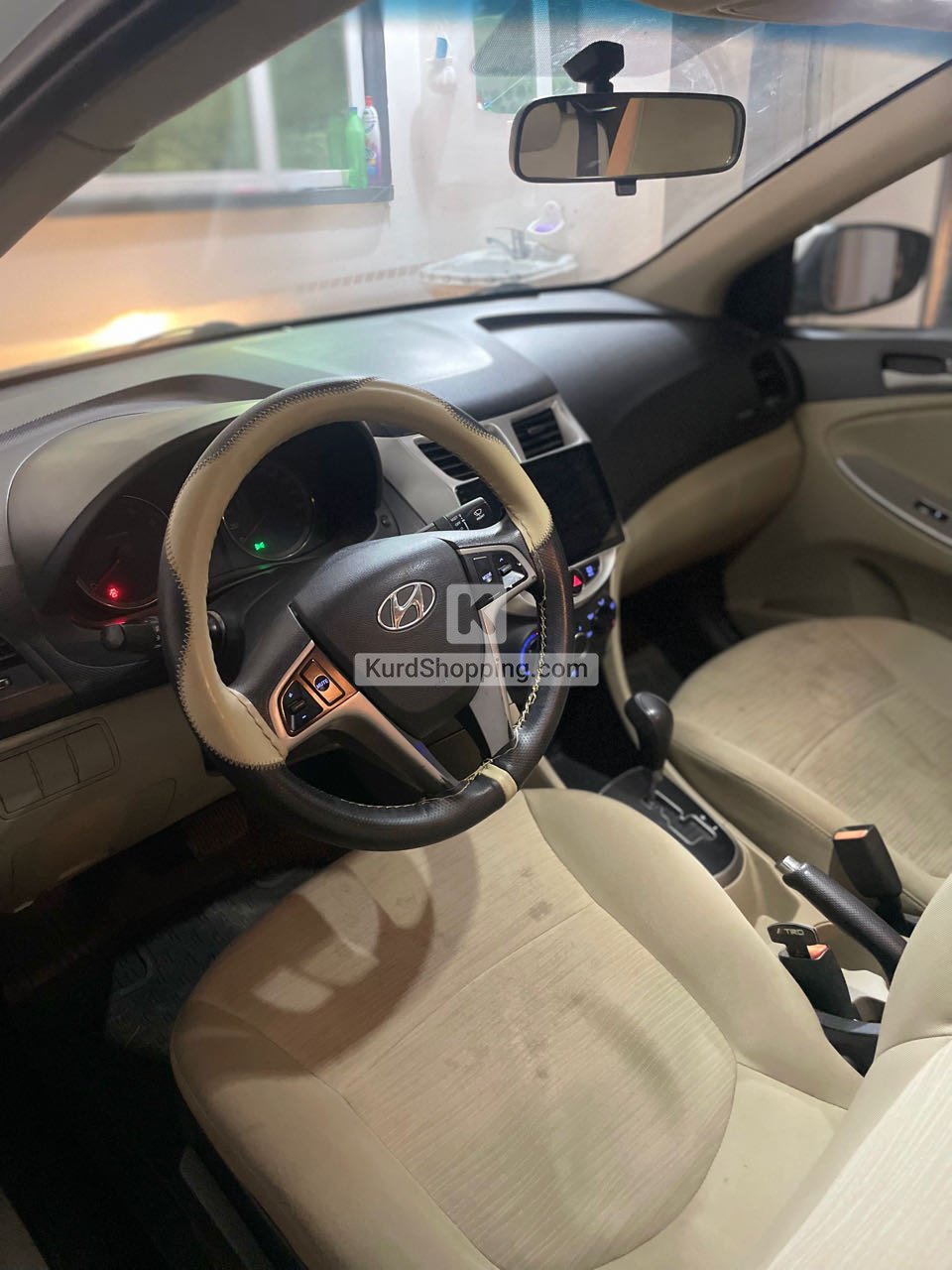 Hyundai Accent 2016