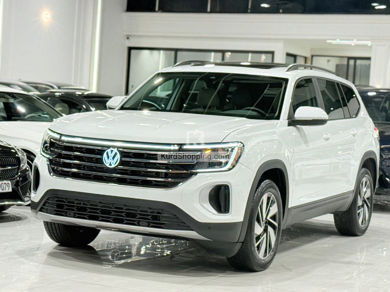 Volkswagen Atlas 2024
