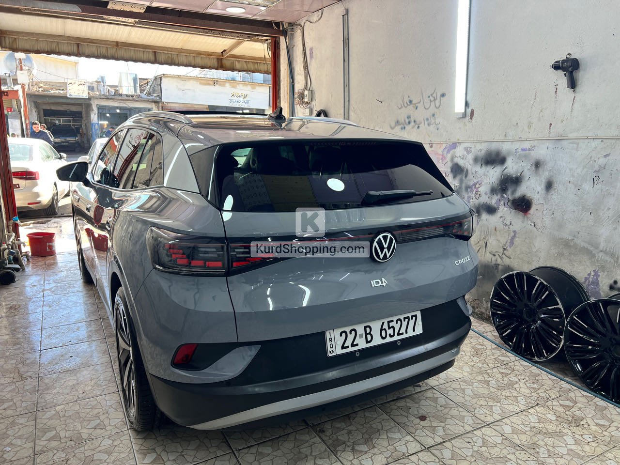Volkswagen Atlas 2021