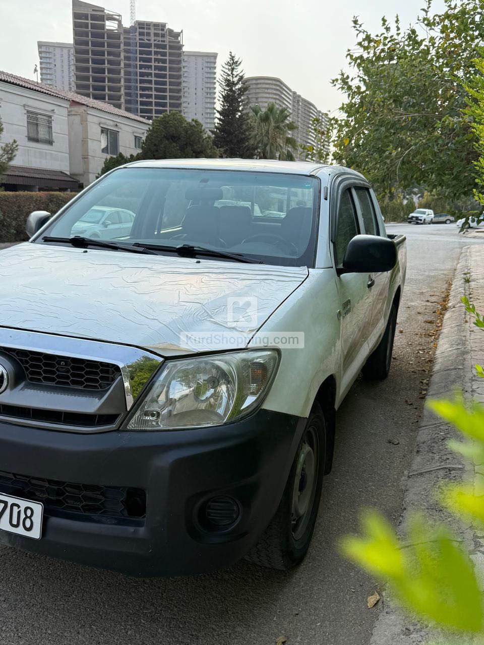 Toyota Hilux 2010