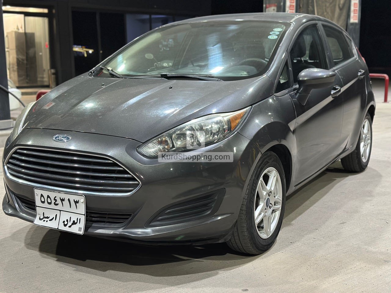 Ford Fiesta 2018