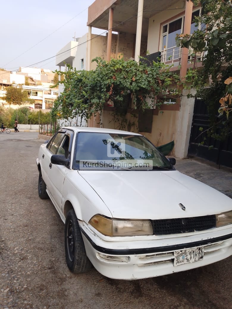 Toyota Corolla 1992