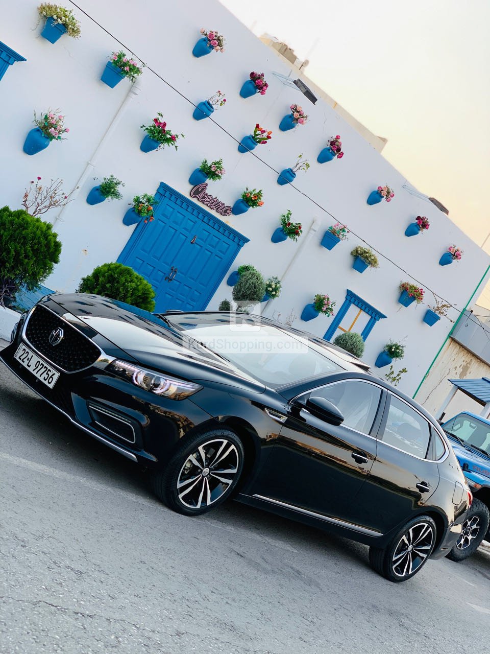 MG MG6 2023