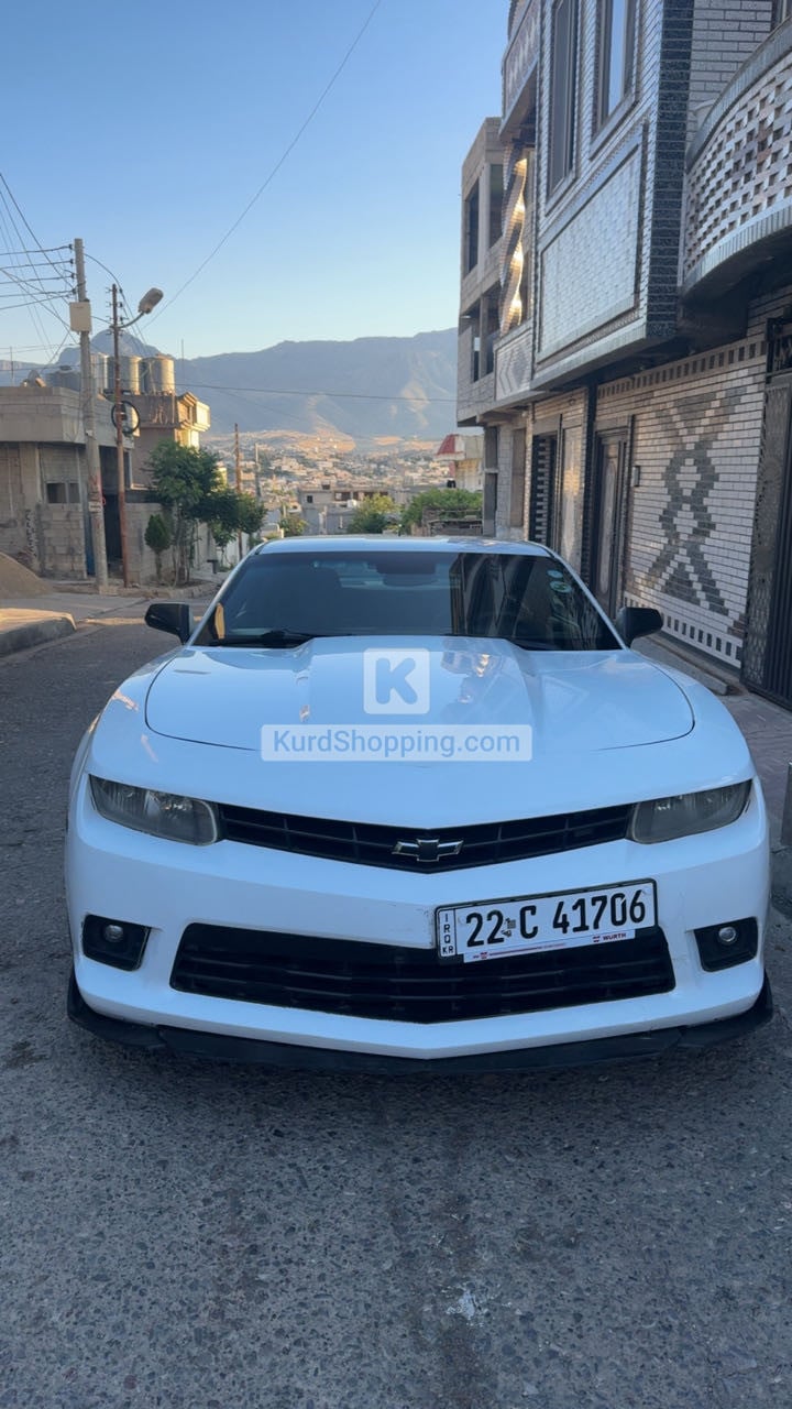 Chevrolet Camaro 2015