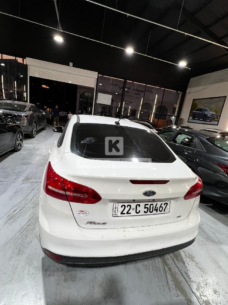 Ford Focus 2017