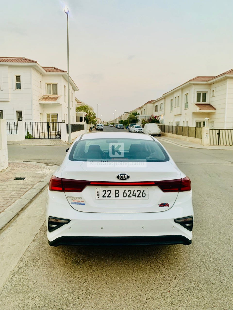 KIA Cerato 2020