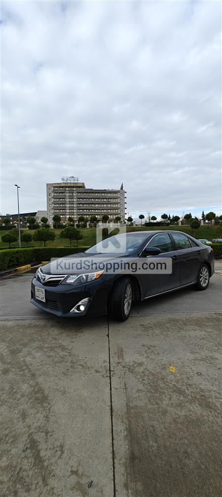 Toyota Camry 2012 سلێمانی