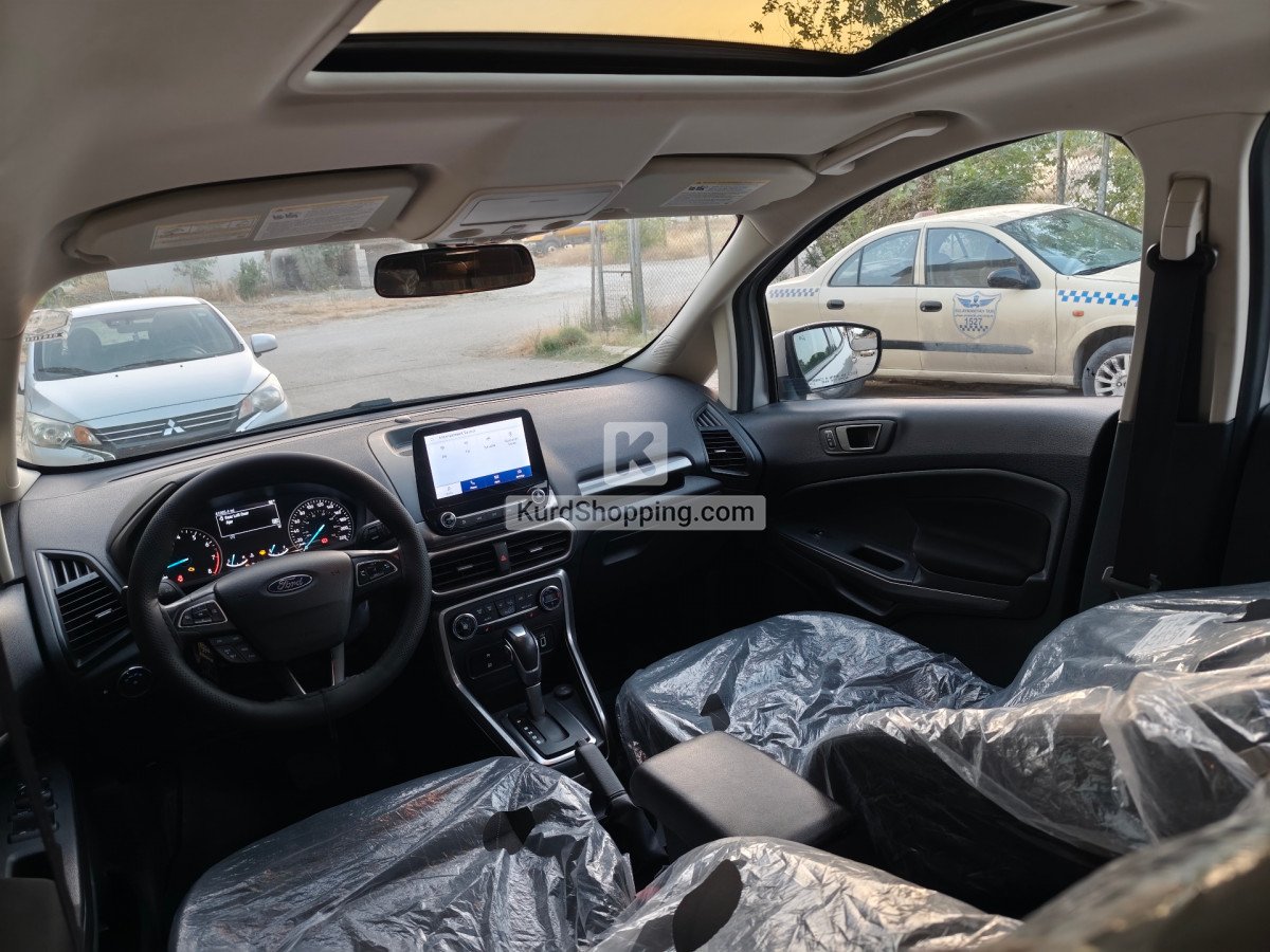Ford Ecosport 2020