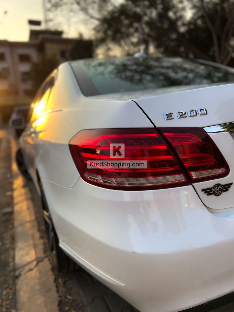 Mercedes Benz 200 2014