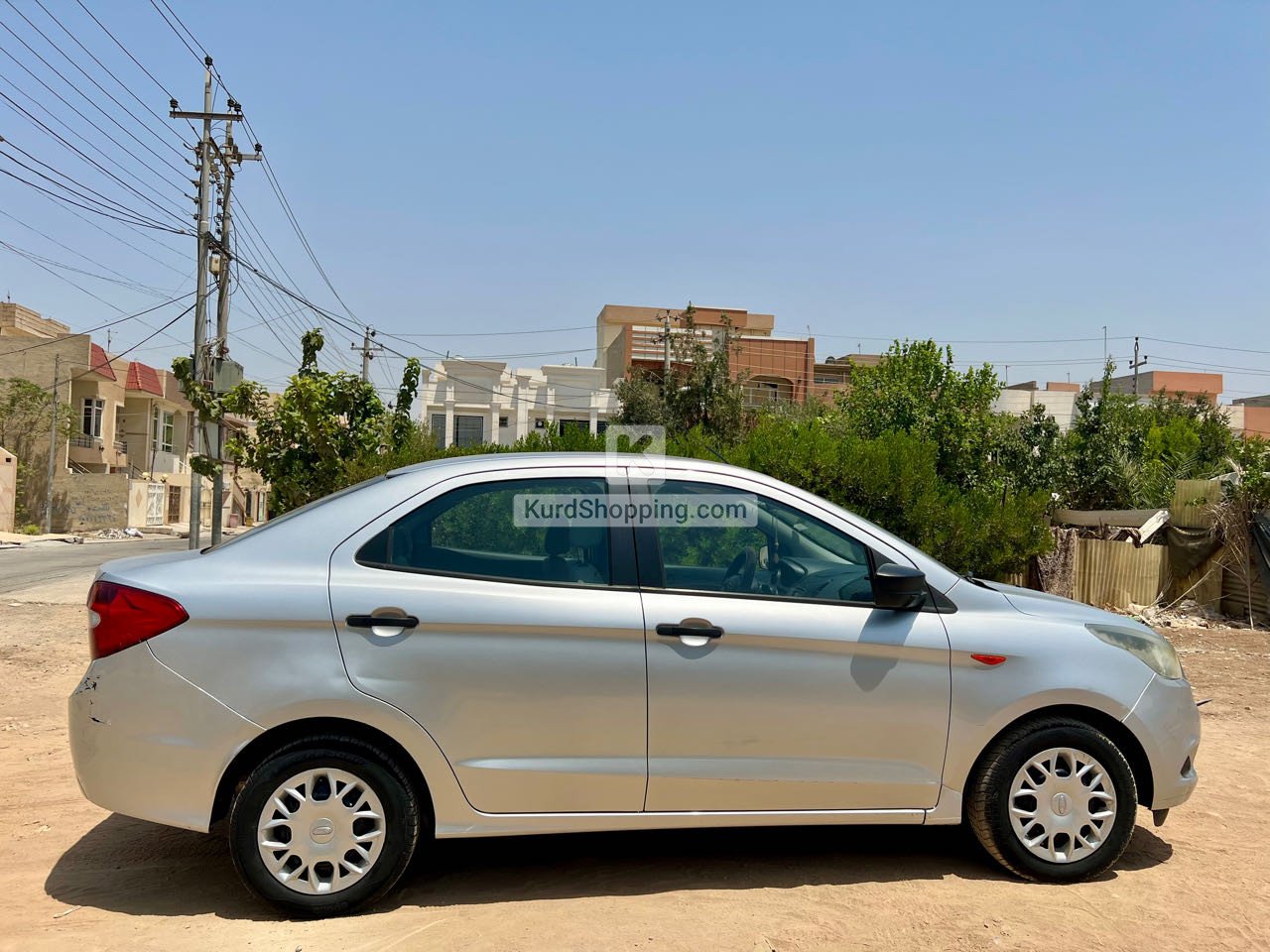 Ford Figo 2016