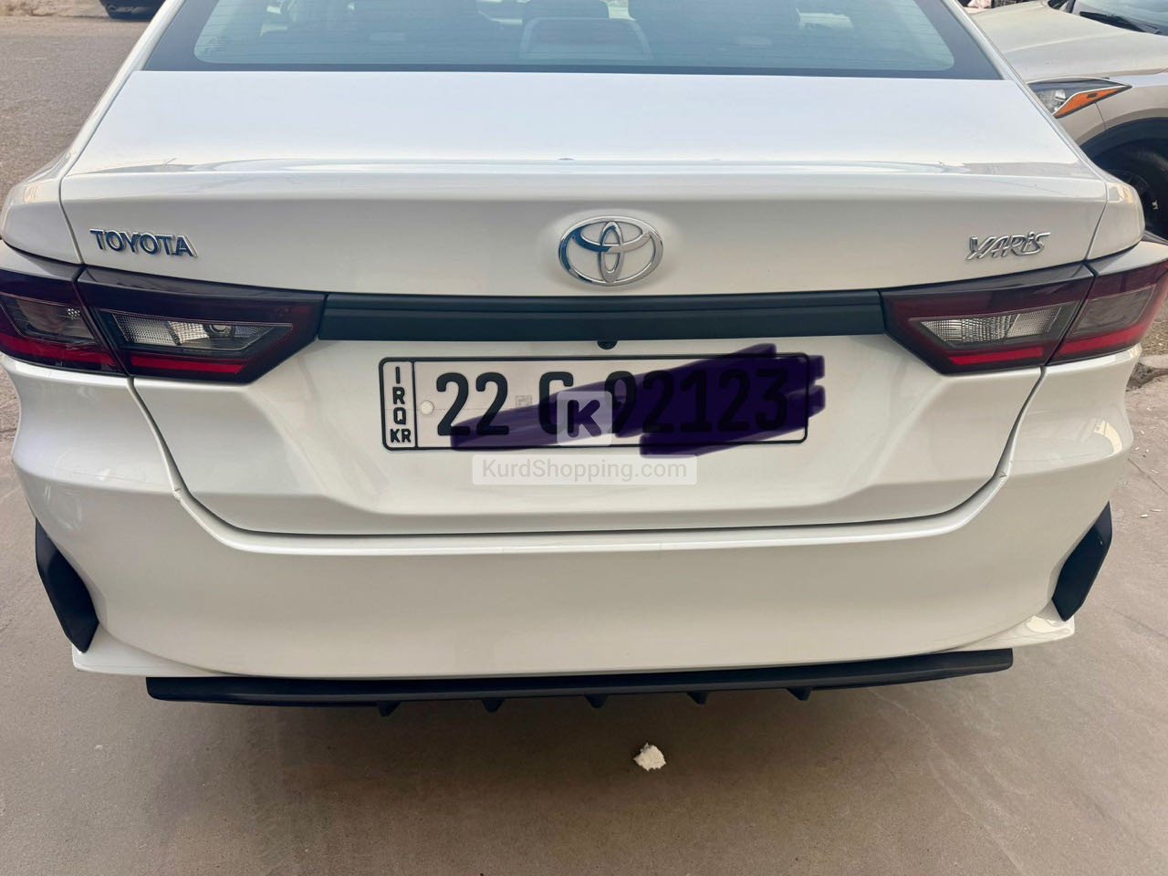 Toyota Yaris 2023