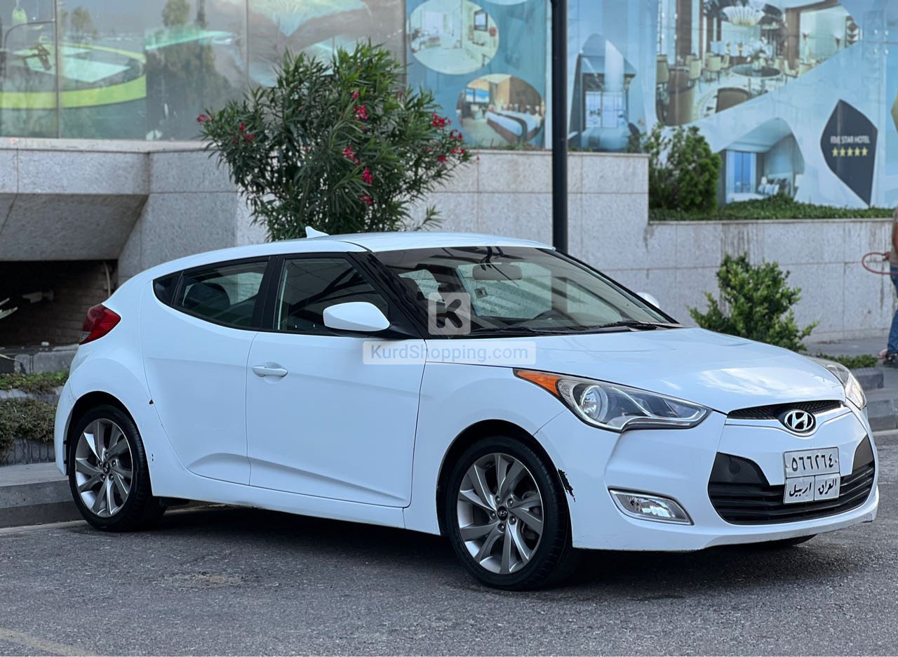 Hyundai Veloster 2017