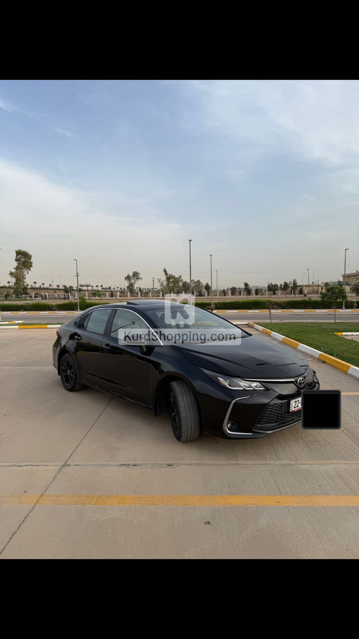Toyota Corolla 2023