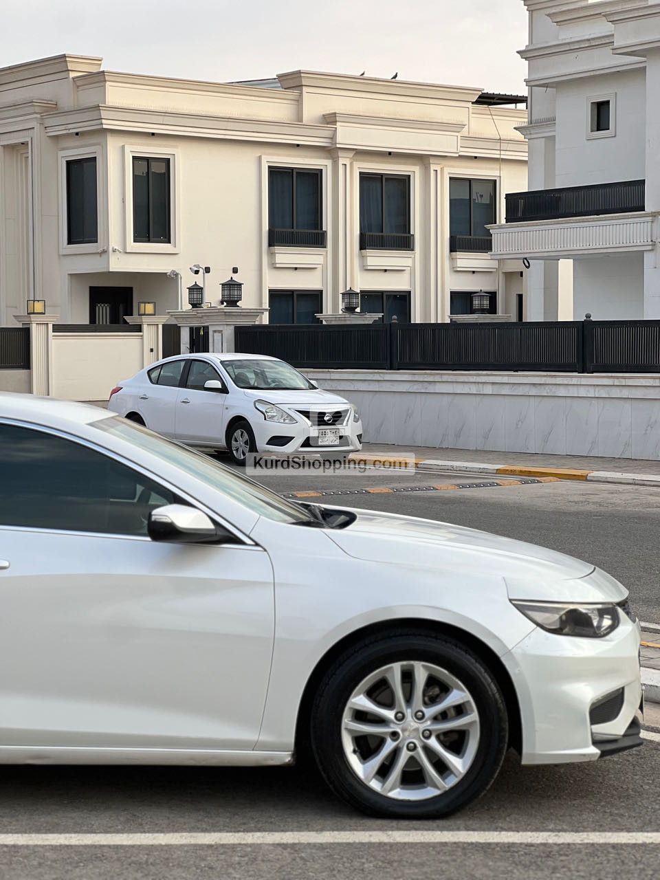 Chevrolet Malibu 2016