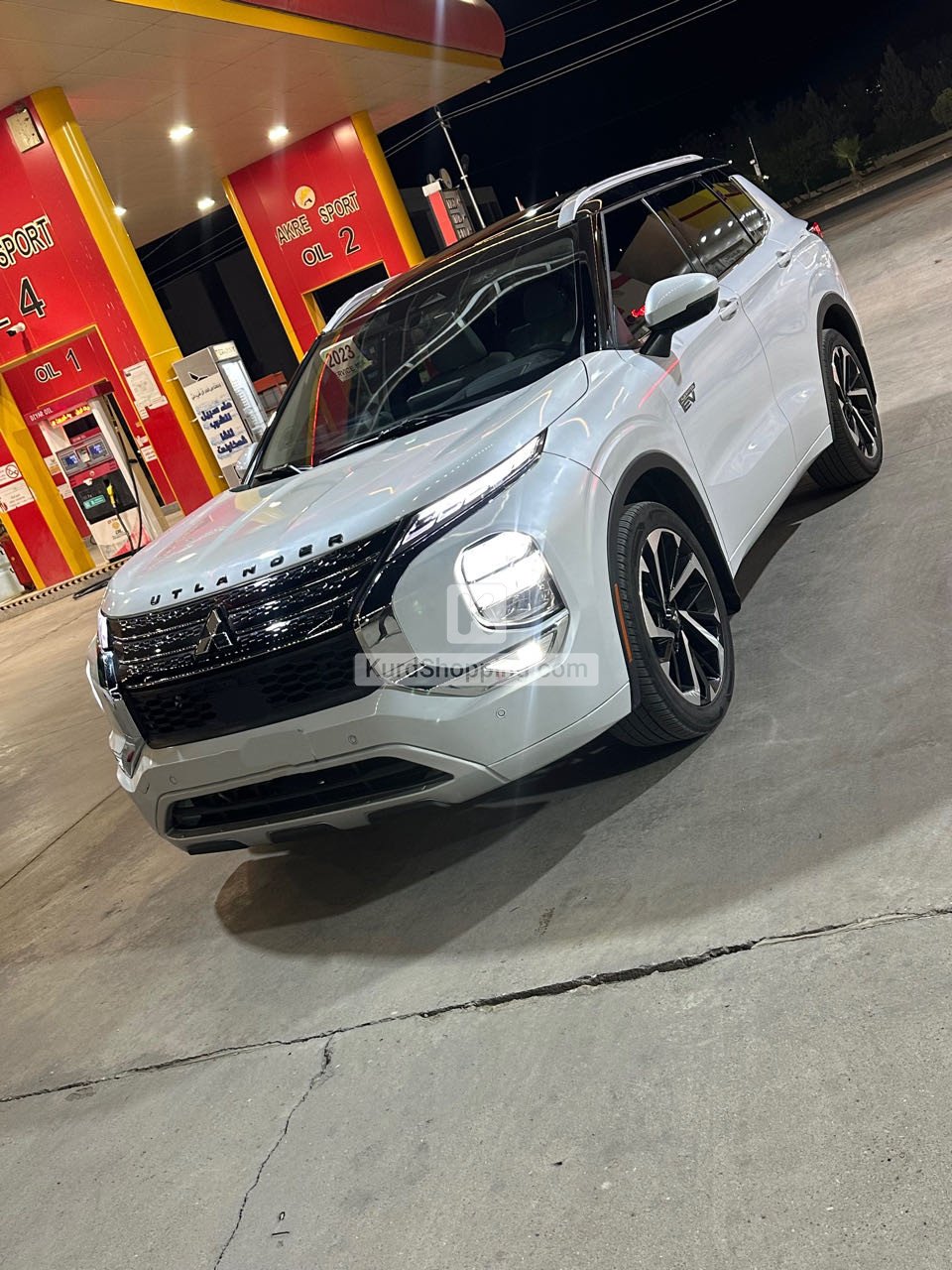 Mitsubishi Outlander 2023