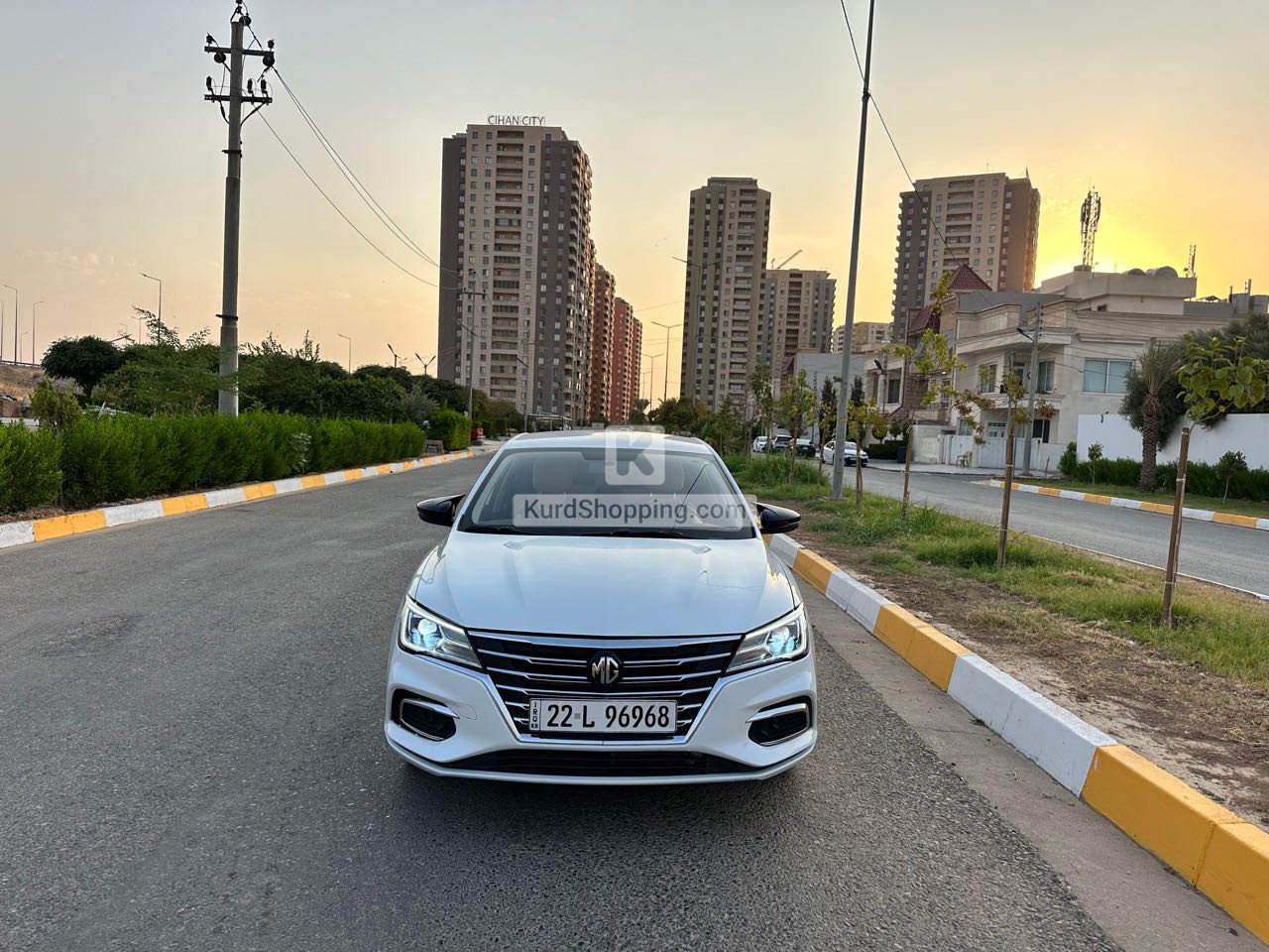 MG MG 5 2024