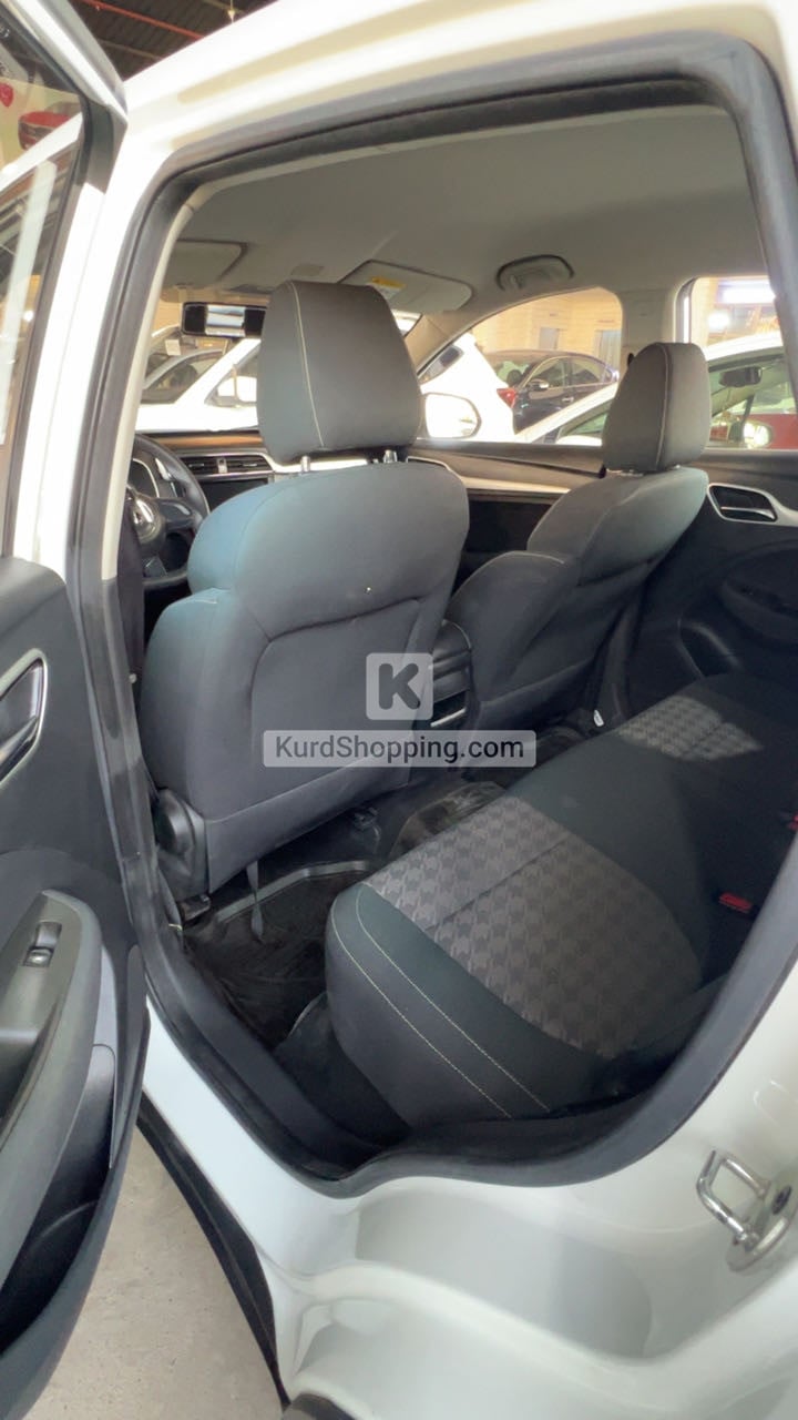 MG ZS 2020