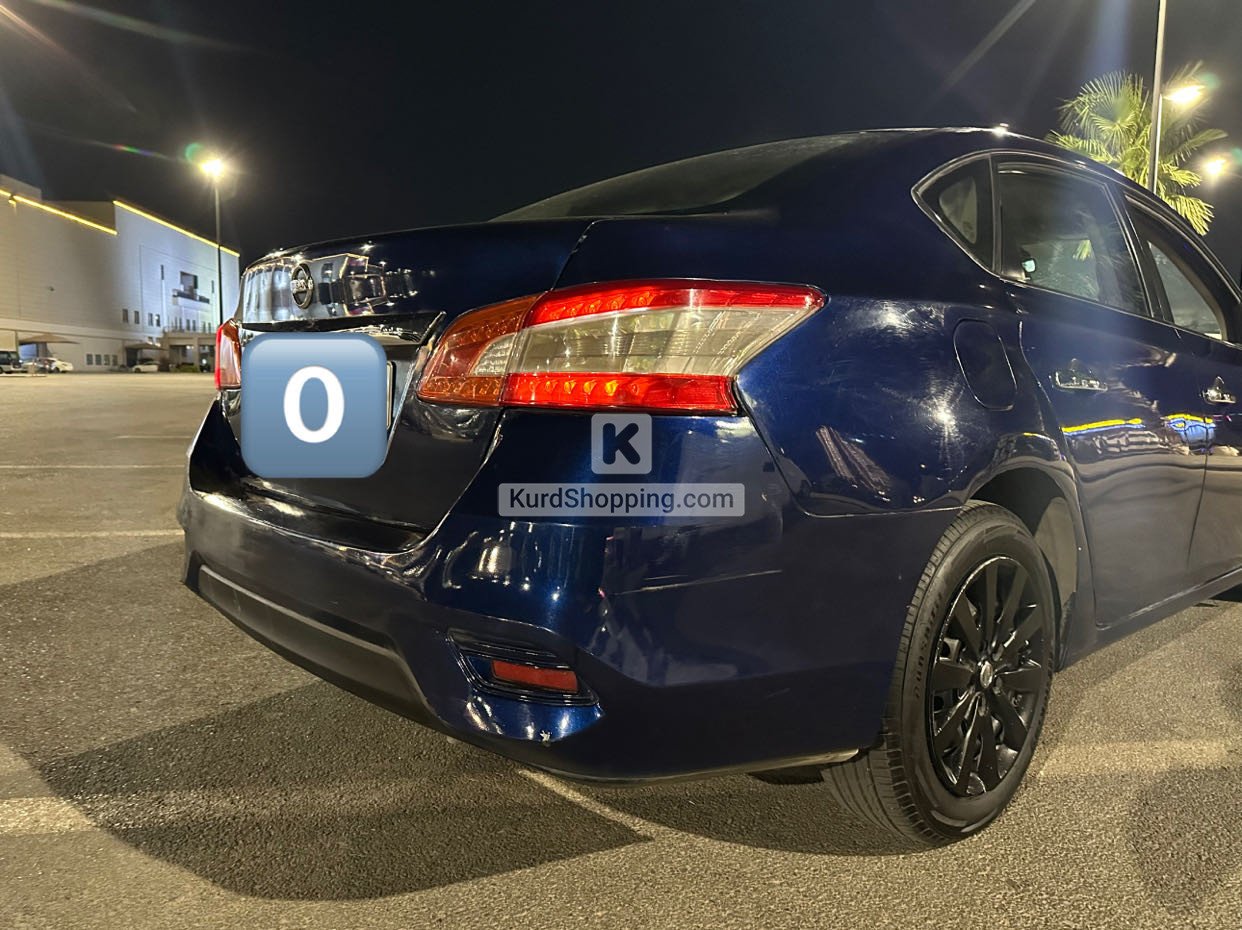 Nissan Sentra 2016