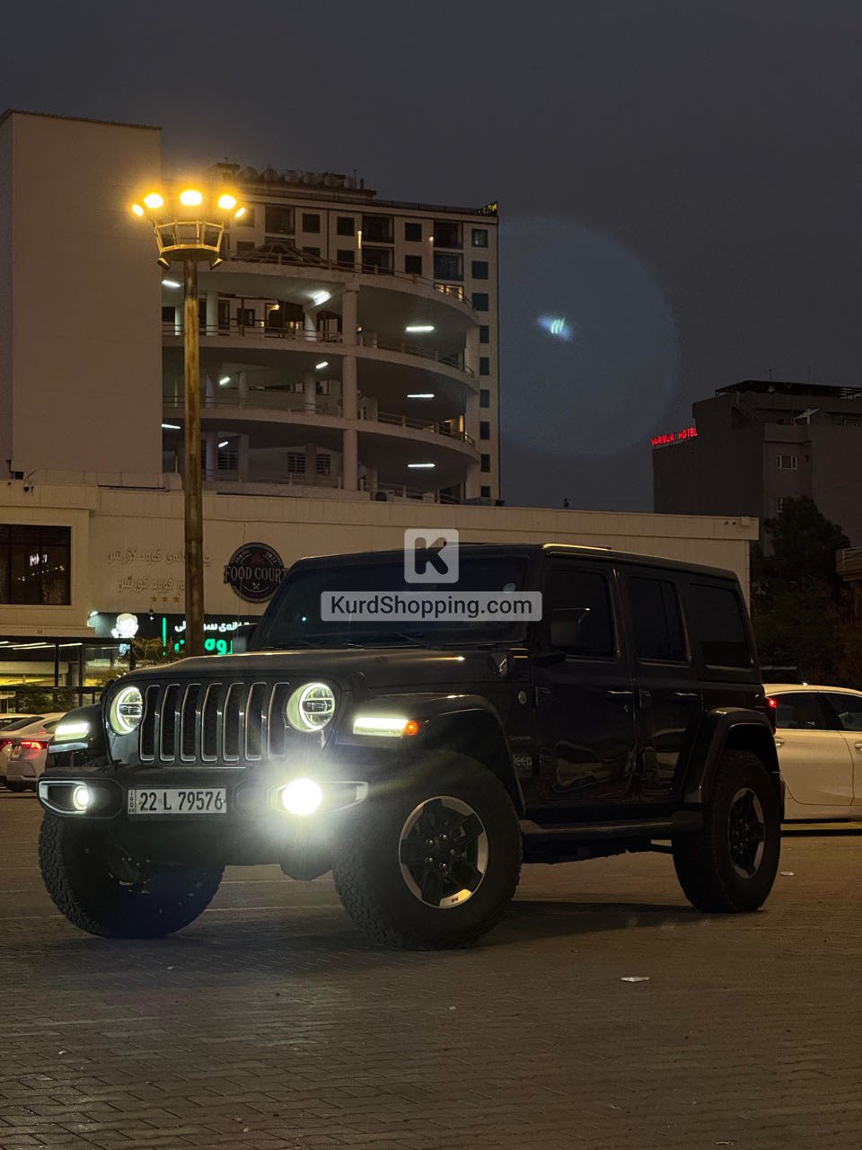 Jeep Wrangler 2021