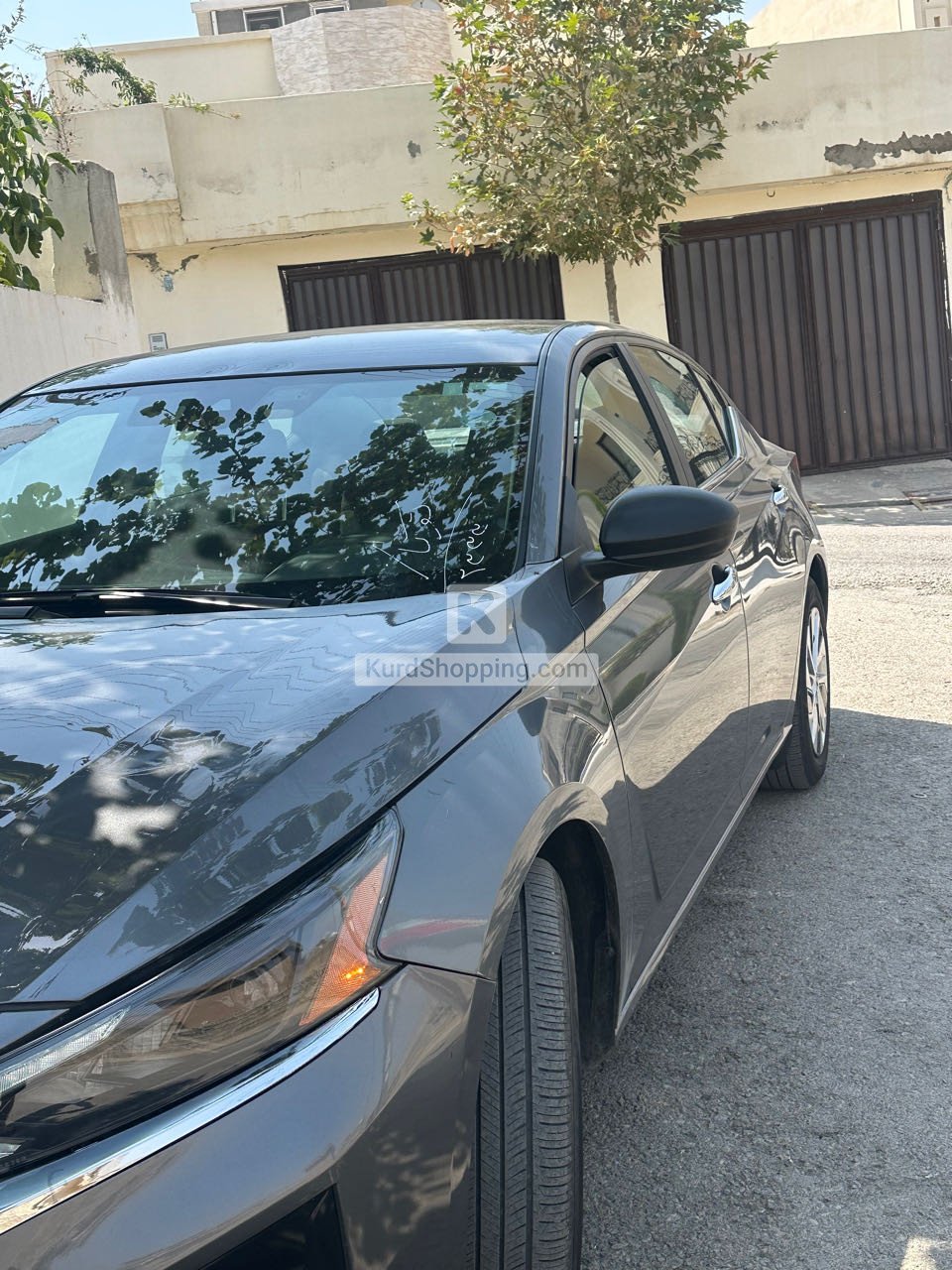 Nissan Altima 2024