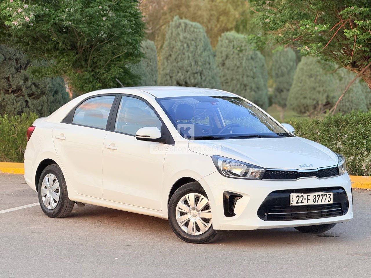 KIA Pegas 2022