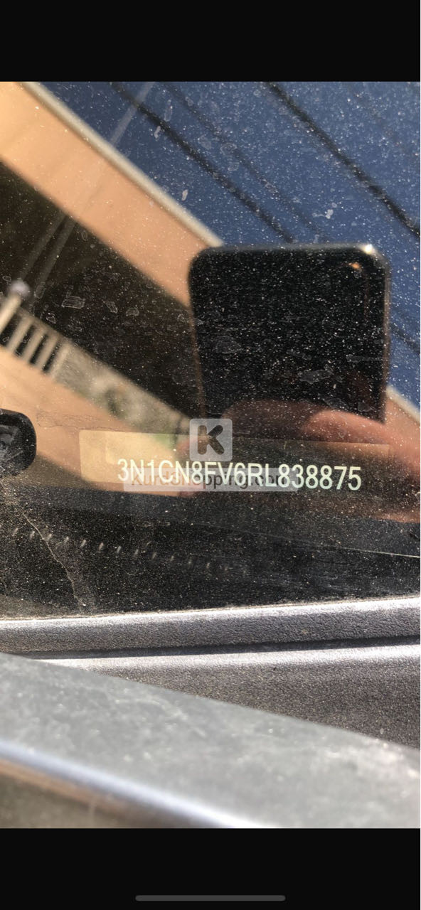 Nissan Versa 2024