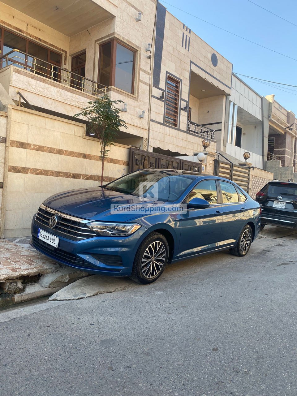 Volkswagen Jetta 2019