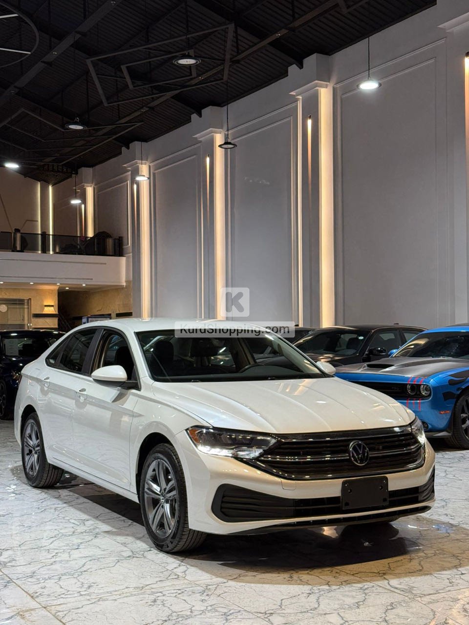 Volkswagen Jetta 2023