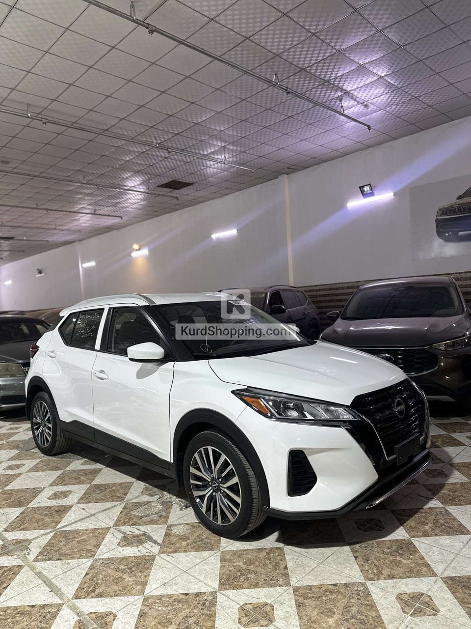 Nissan Kicks 2023 - ههولێر