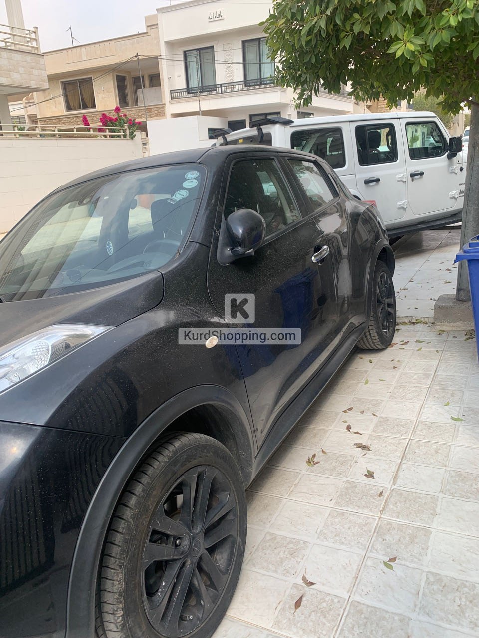 Nissan Juke 2012