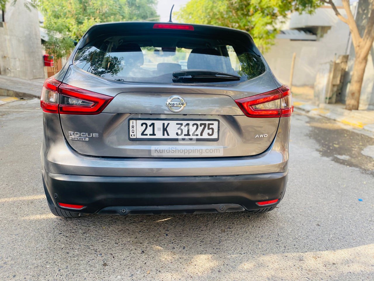 Nissan Rogue 2021