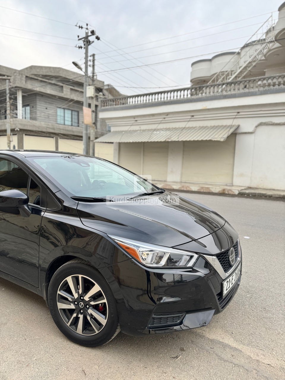 Nissan Versa 2022