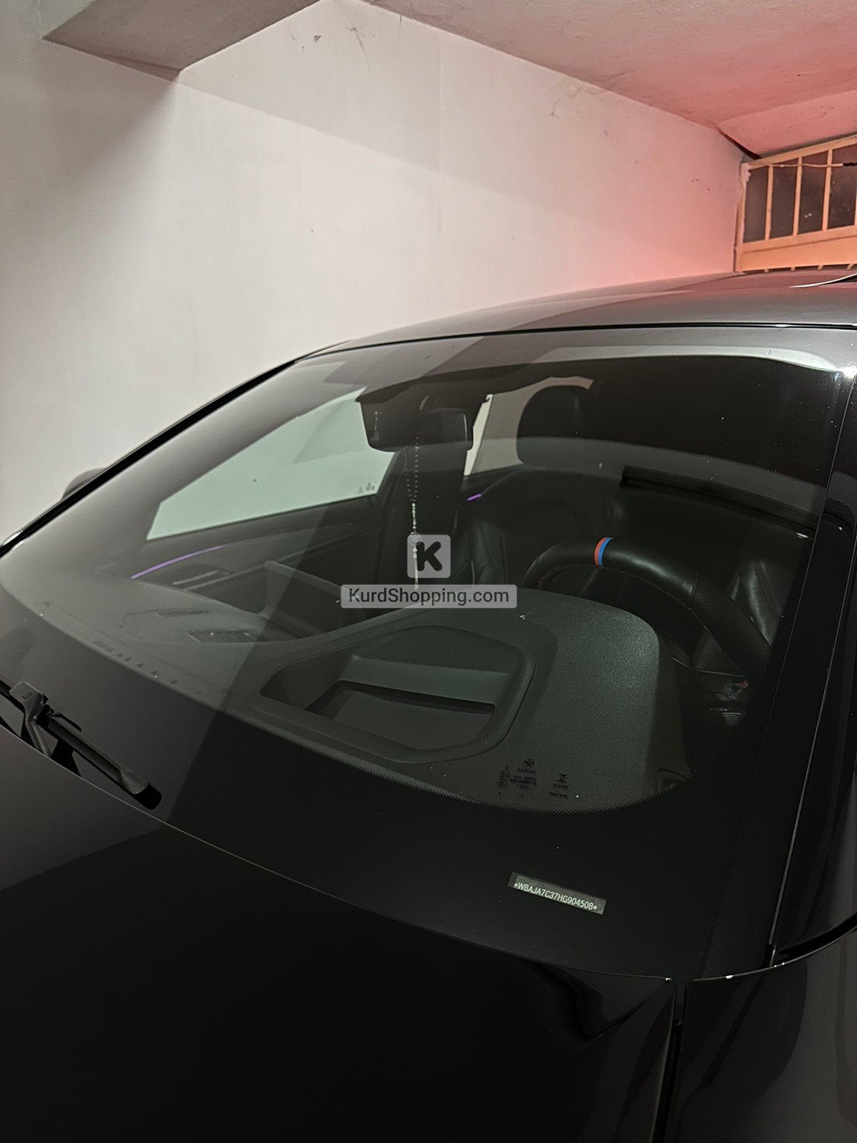 BMW 5 Series 2017